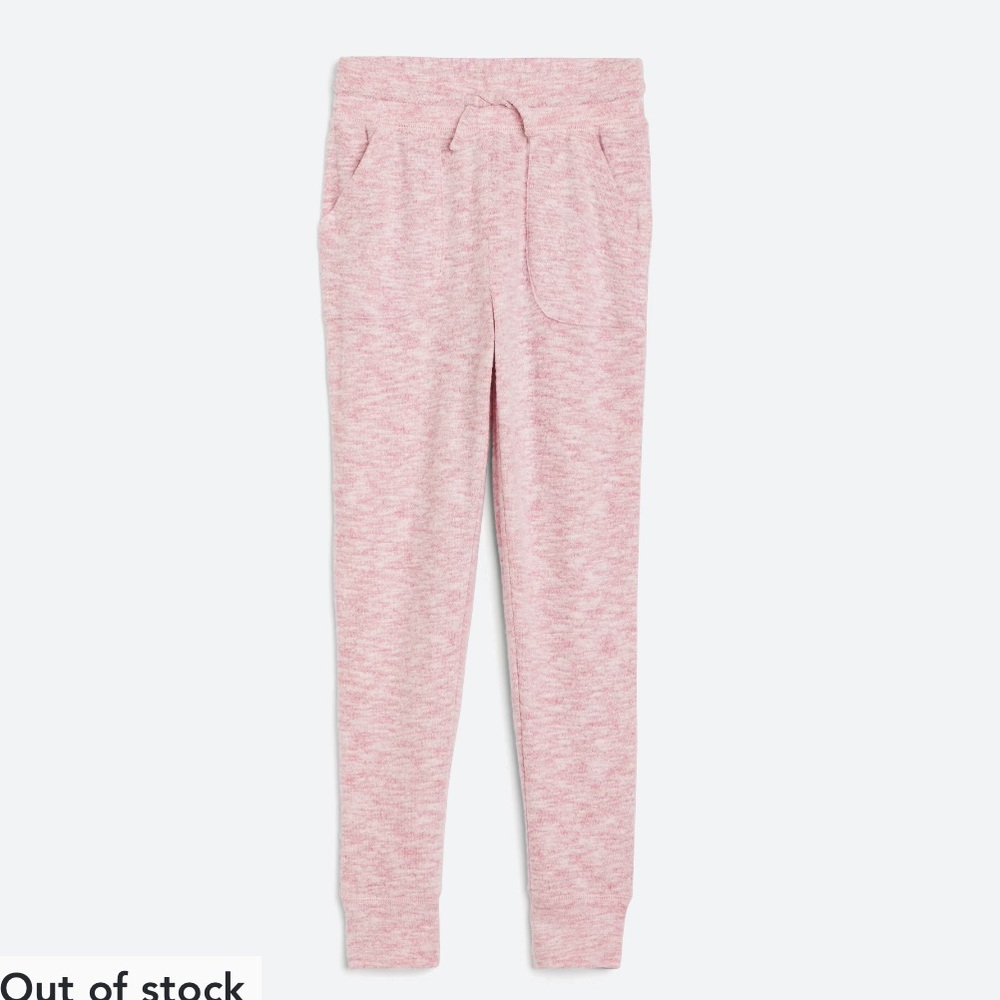 Brushed Jogger
